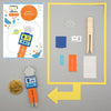 Go On A Robot Mission Craft Kit | Conscious Craft